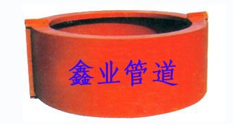 可曲挠橡胶接头埋地
