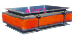 XB矩形风道纤维织物补偿器